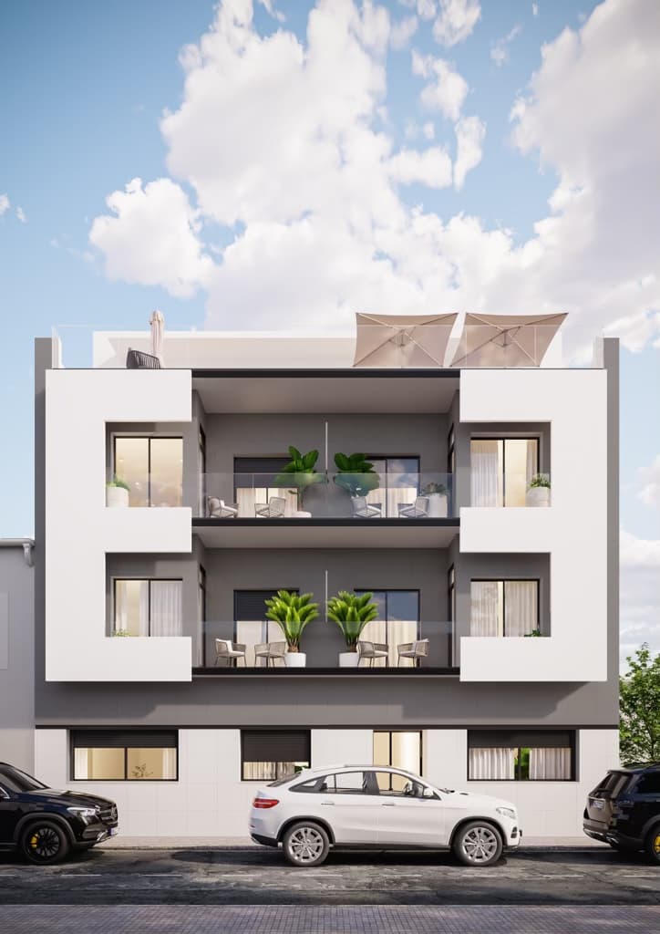 Apartment House