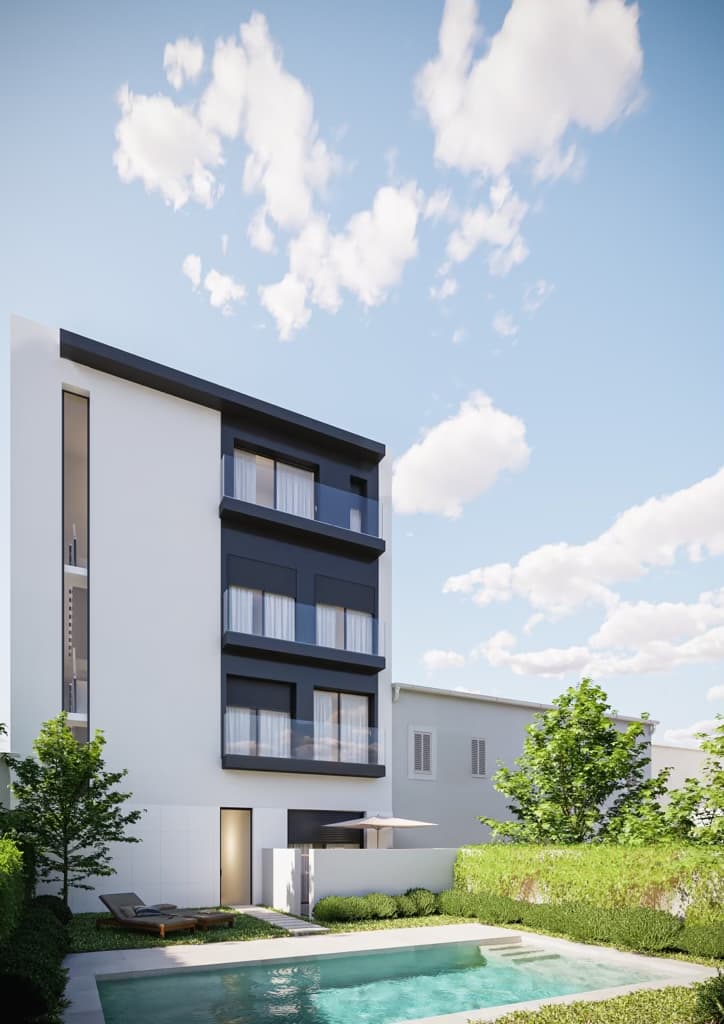Apartment House
